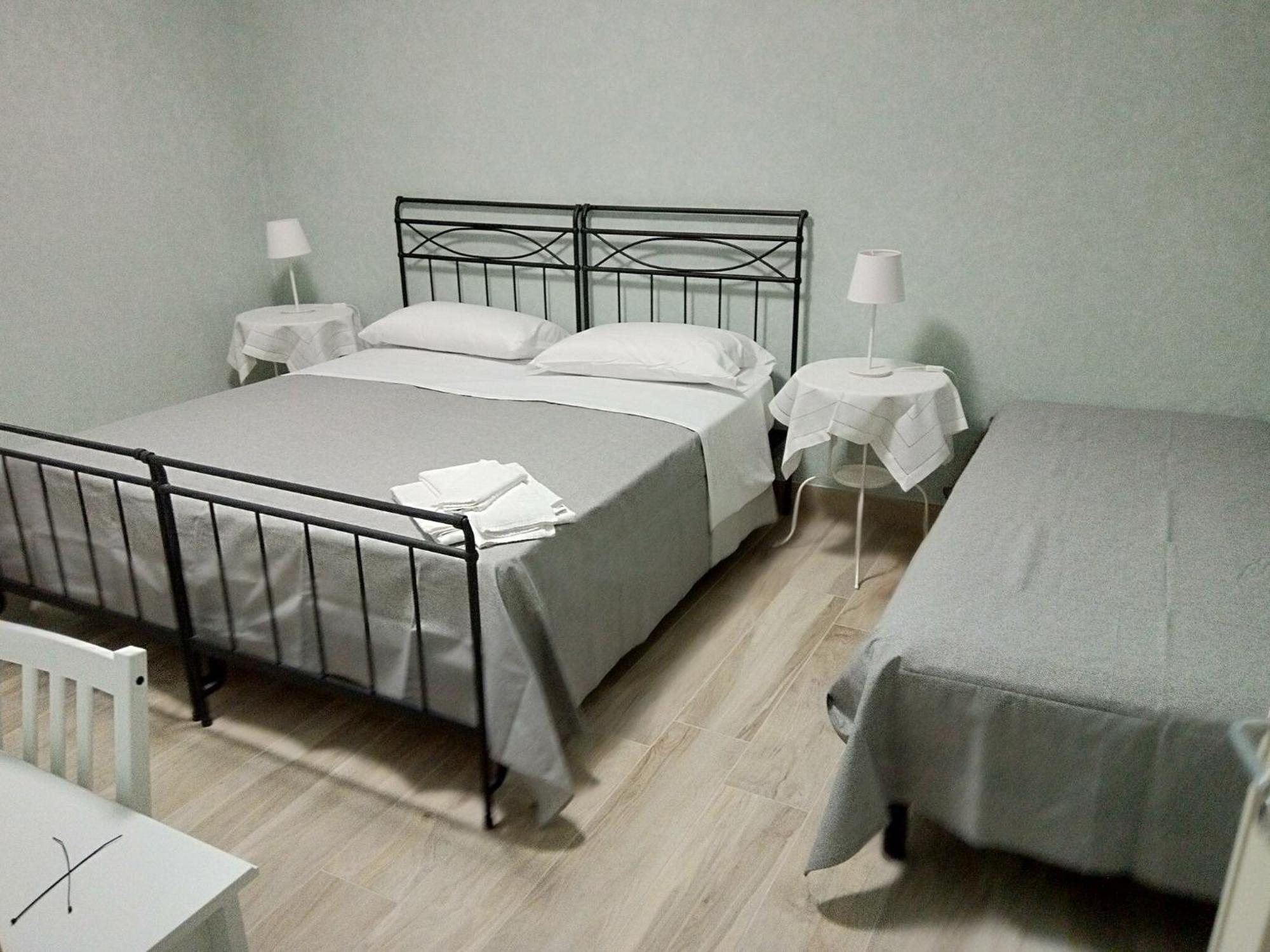曼托瓦La Buonanotte住宿加早餐旅馆 外观 照片